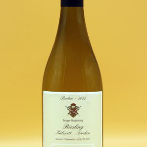Ihringer Winklerberg Riesling Kabinett trocken 2022
