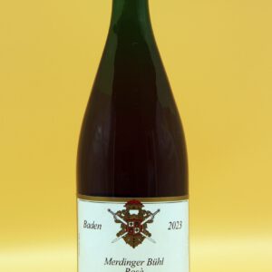 Merdinger Bühl Rosè Kabinett 2023