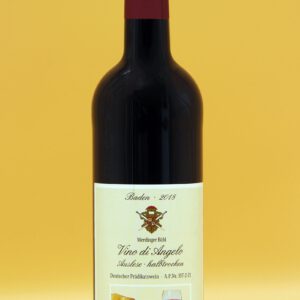 Merdinger Bühl "Vino di Angelo" halbtrocken Auslese 2018