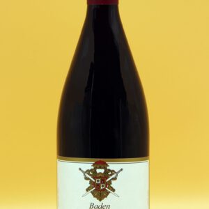 Merdinger B&uuml;hl Sp&auml;tburgunder Rotwein Kabinett feinherb