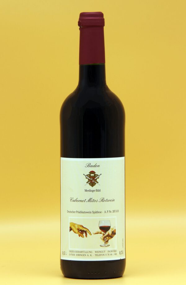 Merdinger Bühl Cabernet Mitos QbA 2021