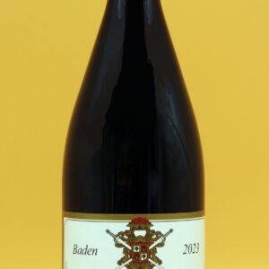 Merdinger Bühl Spätburgunder Rotwein Kabinett 2023