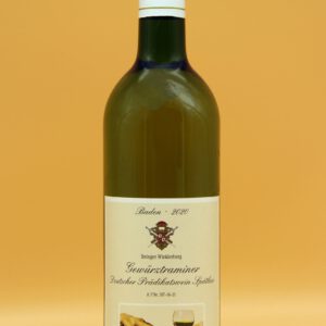 Ihringer Winklerberg Gewürztraminer Spätlese 2020