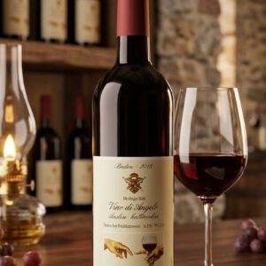 Merdinger B&uuml;hl "Vino di Angelo" halbtrocken Auslese 2018