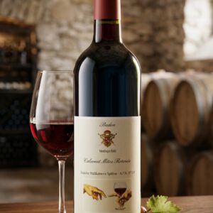 Merdinger B&uuml;hl Cabernet Mitos QbA 2021