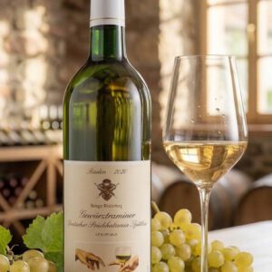 Ihringer Winklerberg Gew&uuml;rztraminer Sp&auml;tlese 2020