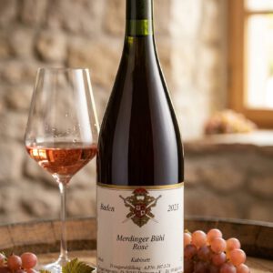 Merdinger B&uuml;hl Ros&egrave; Kabinett 2023