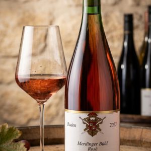Merdinger B&uuml;hl Sp&auml;tburgunder Rotwein Kabinett 2023